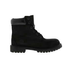 Timberland Classic 6” Youth Boots Black Size 6Y